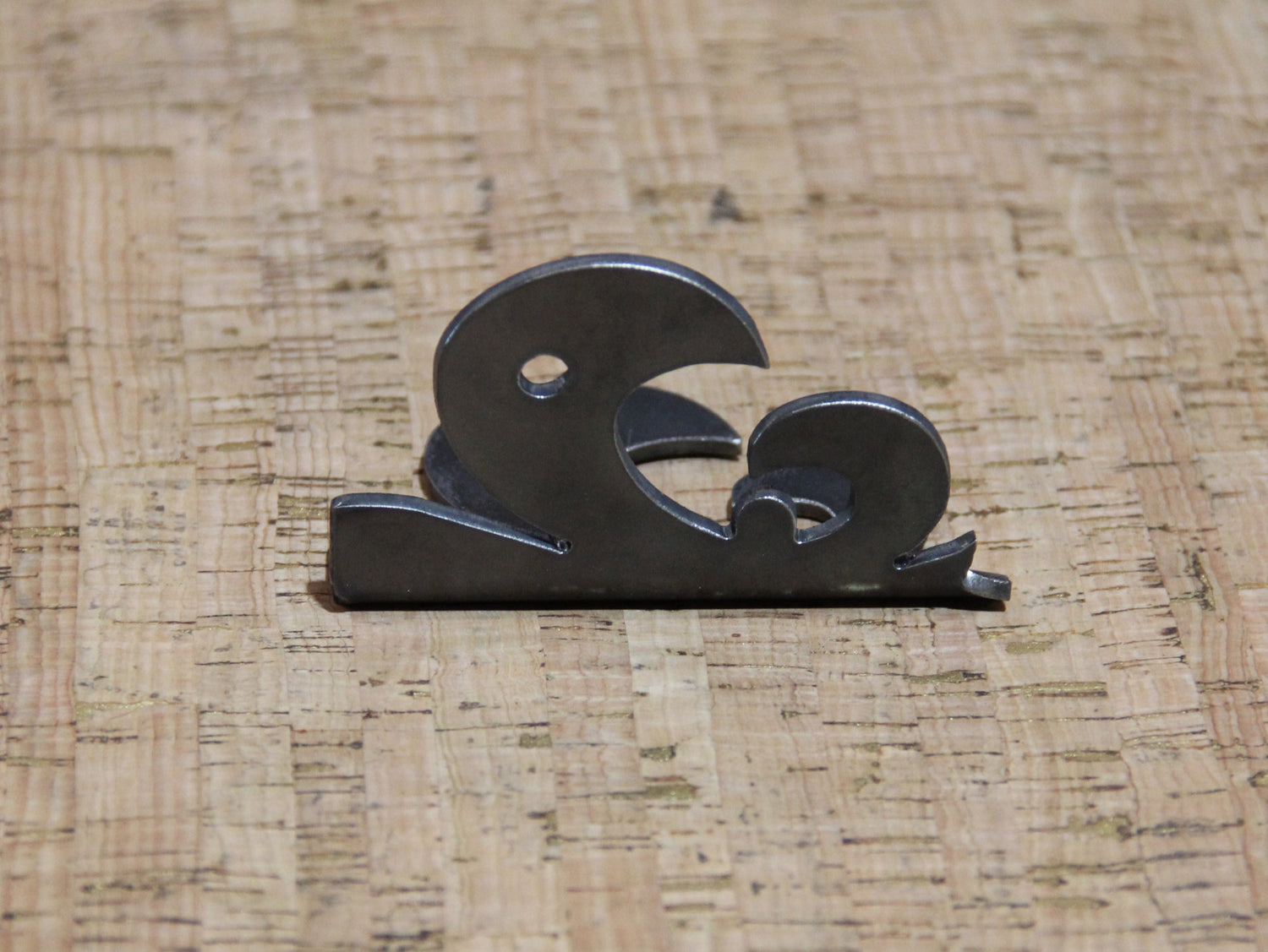 Fleur De Lis Table Corner Bracket - Wood Post Brackets - construction materials - building supports - beam supports - post supports