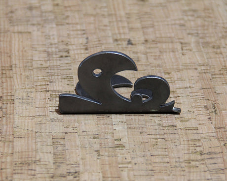 Fleur De Lis Table Corner Bracket - Wood Post Brackets - construction materials - building supports - beam supports - post supports