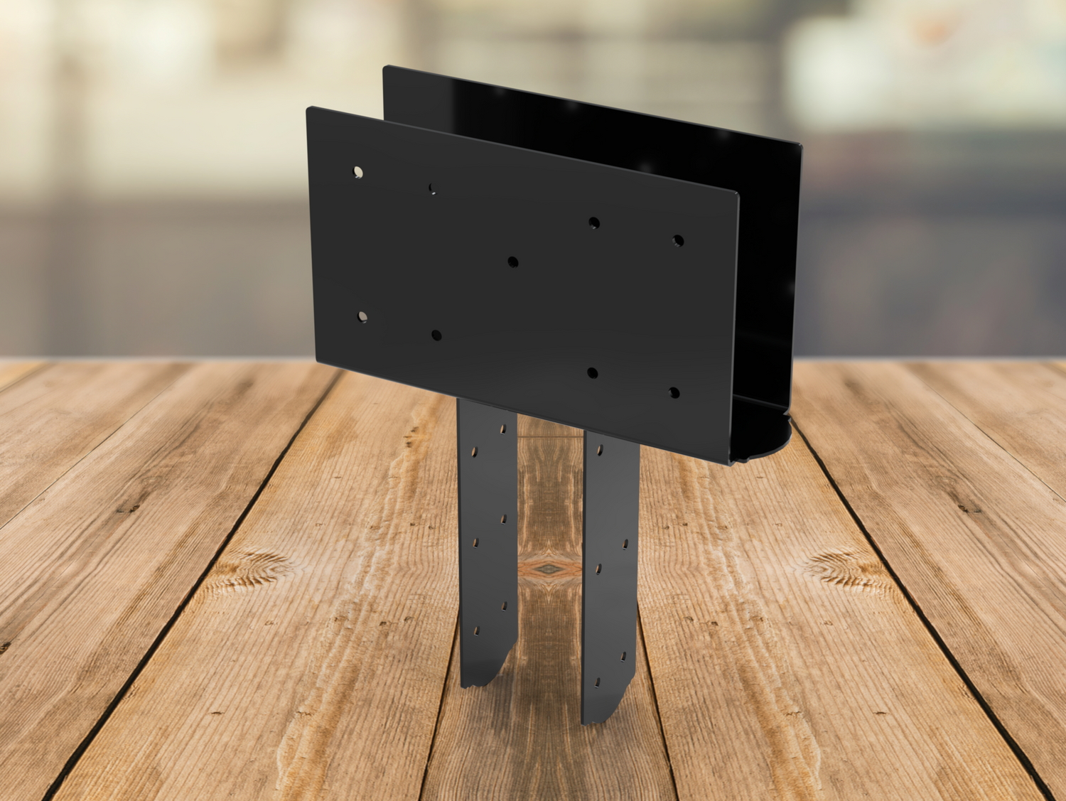 Column to Beam Brace - Crowned Style - Wood Post Brackets - construction materials - building supposrts - beam supports - post support - timber frame brackets - wood frame buildings - post frame buildings - barndominium brackets - exposed beam brackets