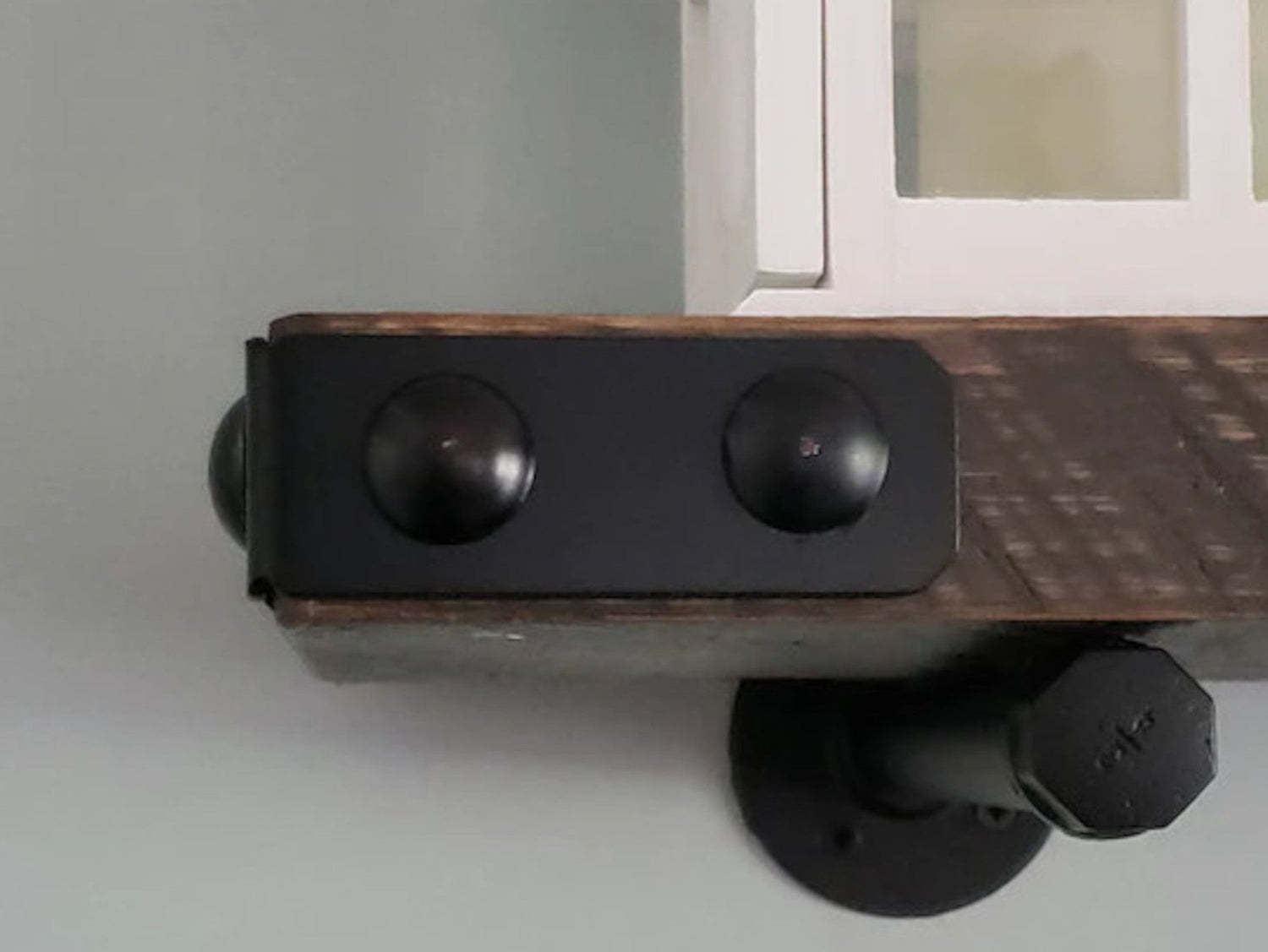 Table Corner Bracket, Table Edge Strap, 90 Degree Brackets - Wood Post Brackets - construction materials - building supports - beam supports - post supports