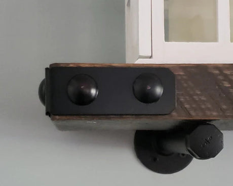 Table Corner Bracket, Table Edge Strap, 90 Degree Brackets - Wood Post Brackets - construction materials - building supports - beam supports - post supports