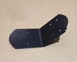 45 Degree / 135 Degree Bracket for 6" Post - Wood Post Brackets - construction materials - building supports - beam supports - post supports