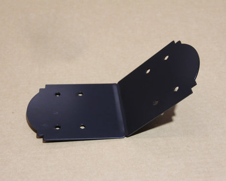 45 Degree / 135 Degree Bracket for 6" Post - Wood Post Brackets - construction materials - building supports - beam supports - post supports