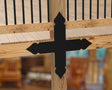 X Bracket - Spade Style - For 8 Inch Lumber - Wood Post Brackets - construction brackets - brackets for post and beam construction - beam supports - post support - timber frame brackets - barndominium brackets - exposed beam brackets