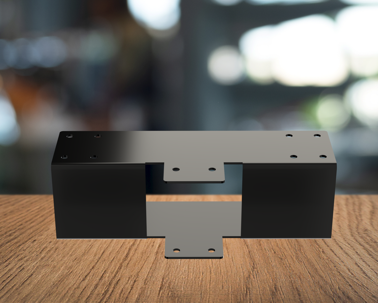 Post to Beam Brace - 6 Inch Beams (PB5.5) - Wood Post Brackets - construction materials - building supposrts - beam supports - post support - timber frame brackets - wood frame buildings - post frame buildings - barndominium brackets - exposed beam brackets