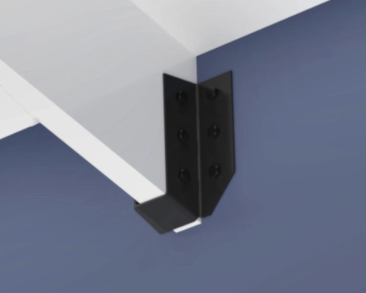 Joist Hangers - Up Angled