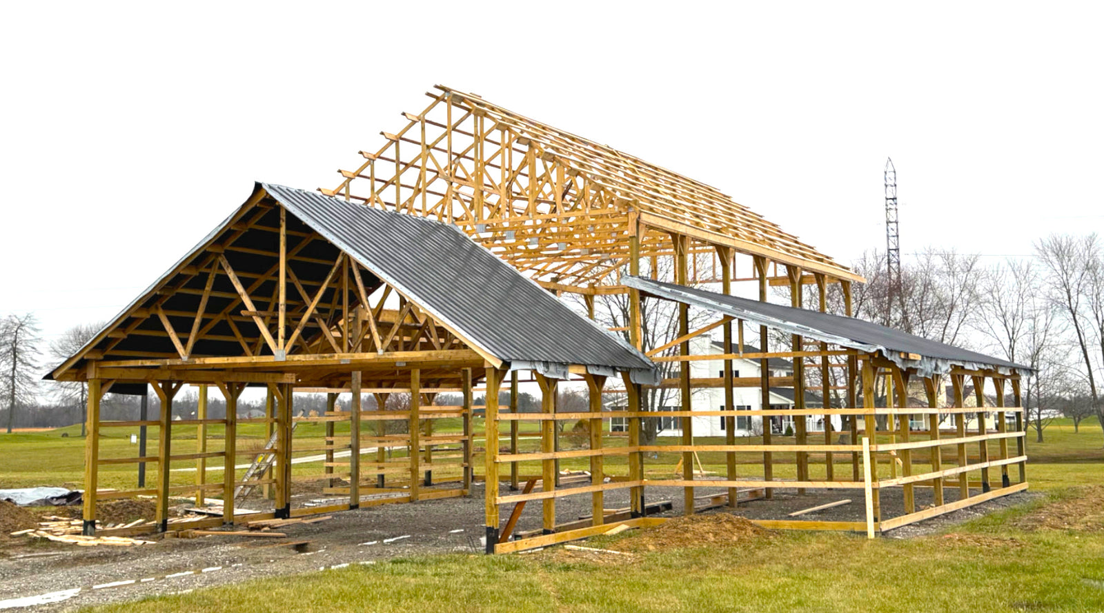 Things To Keep In Mind Before Building a Barndominium