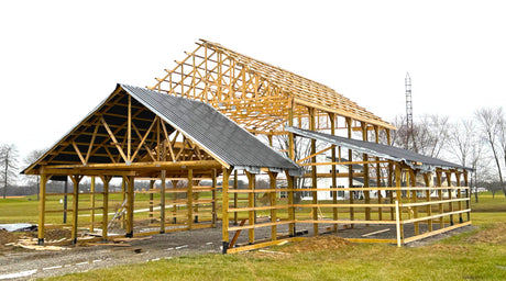 Things To Keep In Mind Before Building a Barndominium