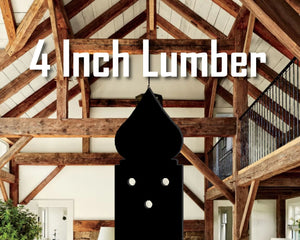 For 4 Inch Lumber