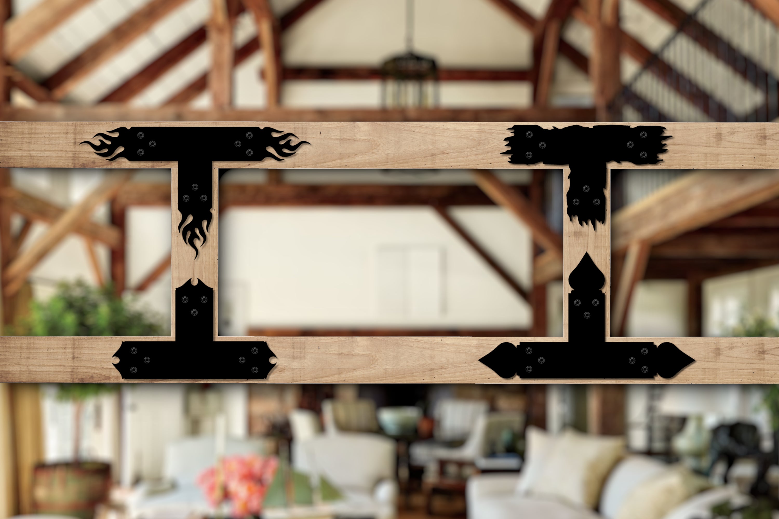 Decorative Brackets