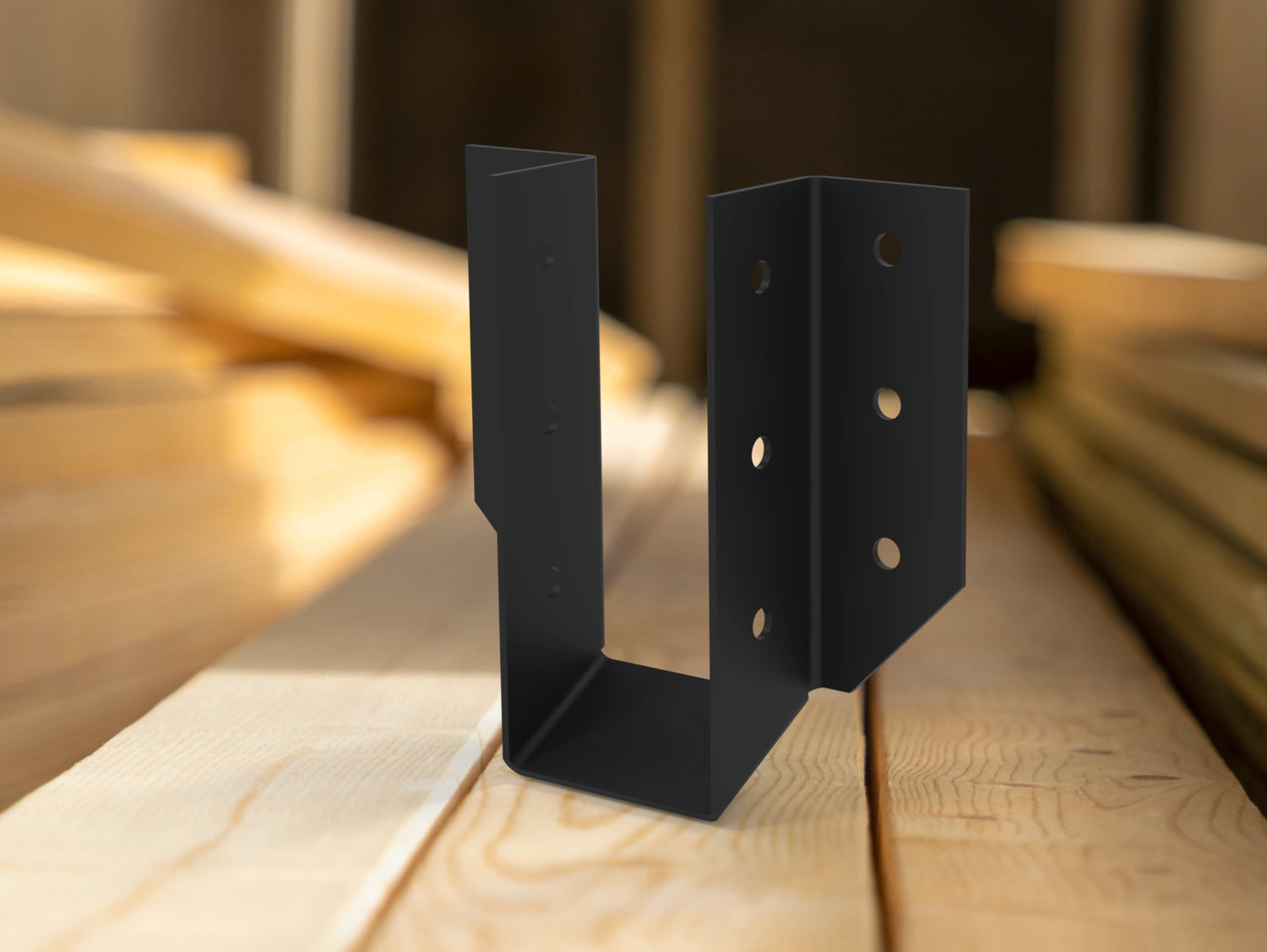 Joist Hangers - Down Angled