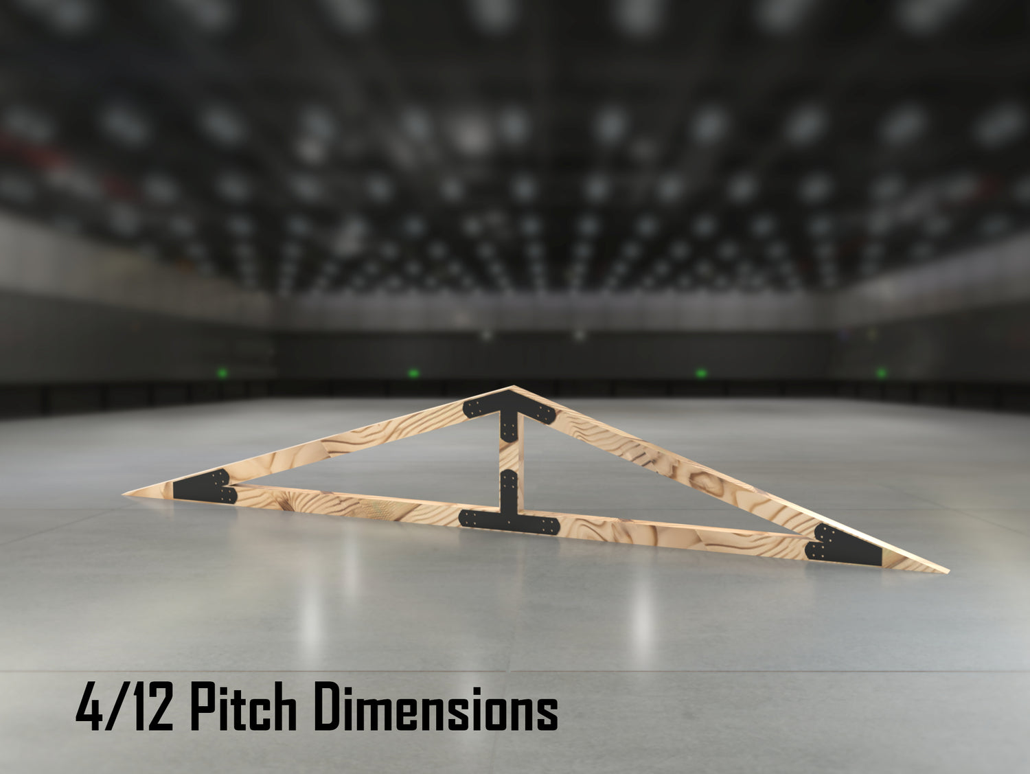 King Truss Bracket Set - Crowned Style - For 8 Inch Lumber - Wood Post Brackets - construction materials - building supposrts - beam supports - post support - timber frame brackets - wood frame buildings - post frame buildings - barndominium brackets - exposed beam brackets