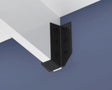 Joist Hangers - Up Angled - Wood Post Brackets - construction brackets - brackets for post and beam construction - beam supports - post support - timber frame brackets - barndominium brackets - exposed beam brackets