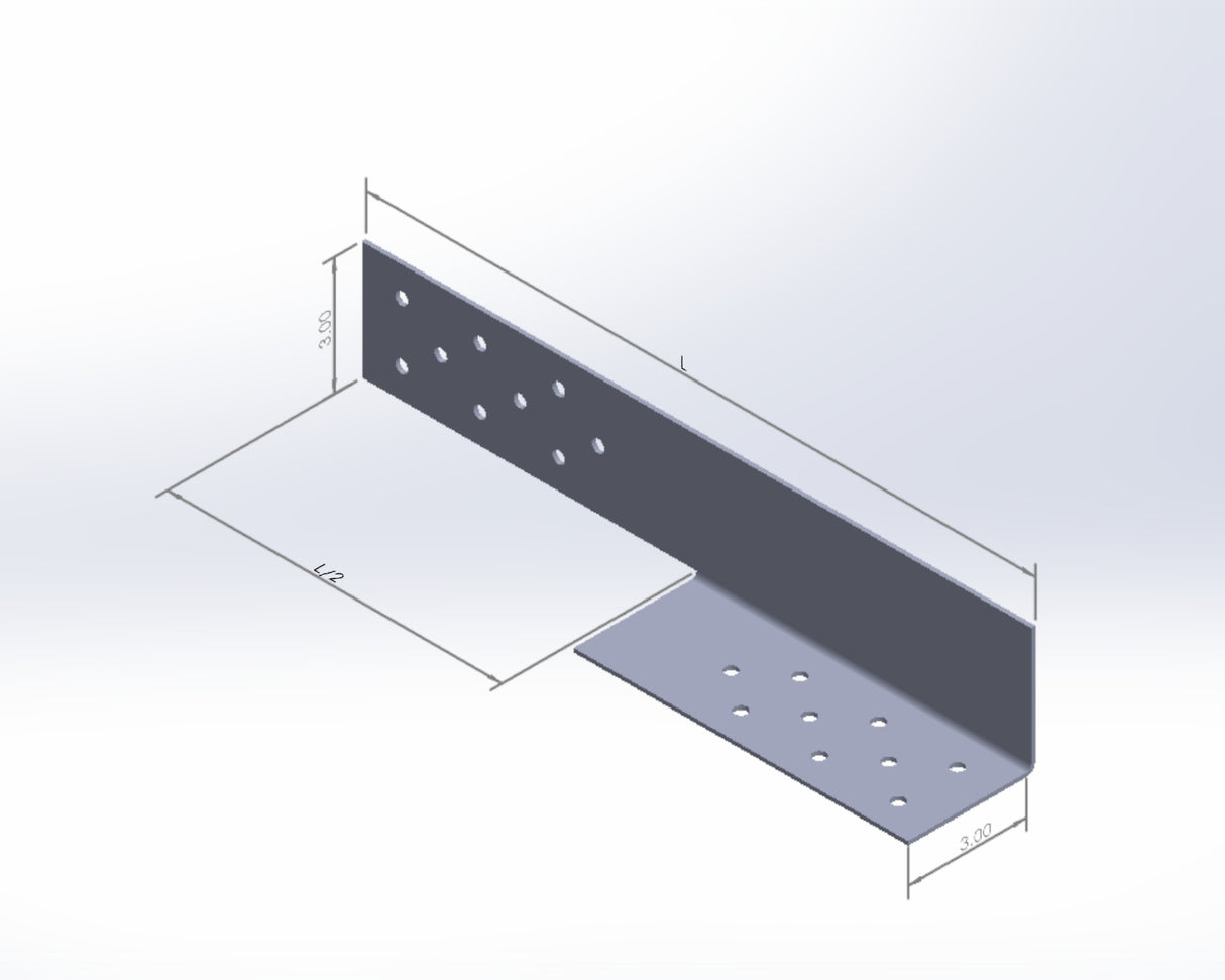 Drag Strut Connector Bracket - DSC17-DSC22