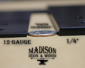 Madison Iron and wood – Metal Décor – Home Improvement – Home décor – Post Caps – Outdoor Décor