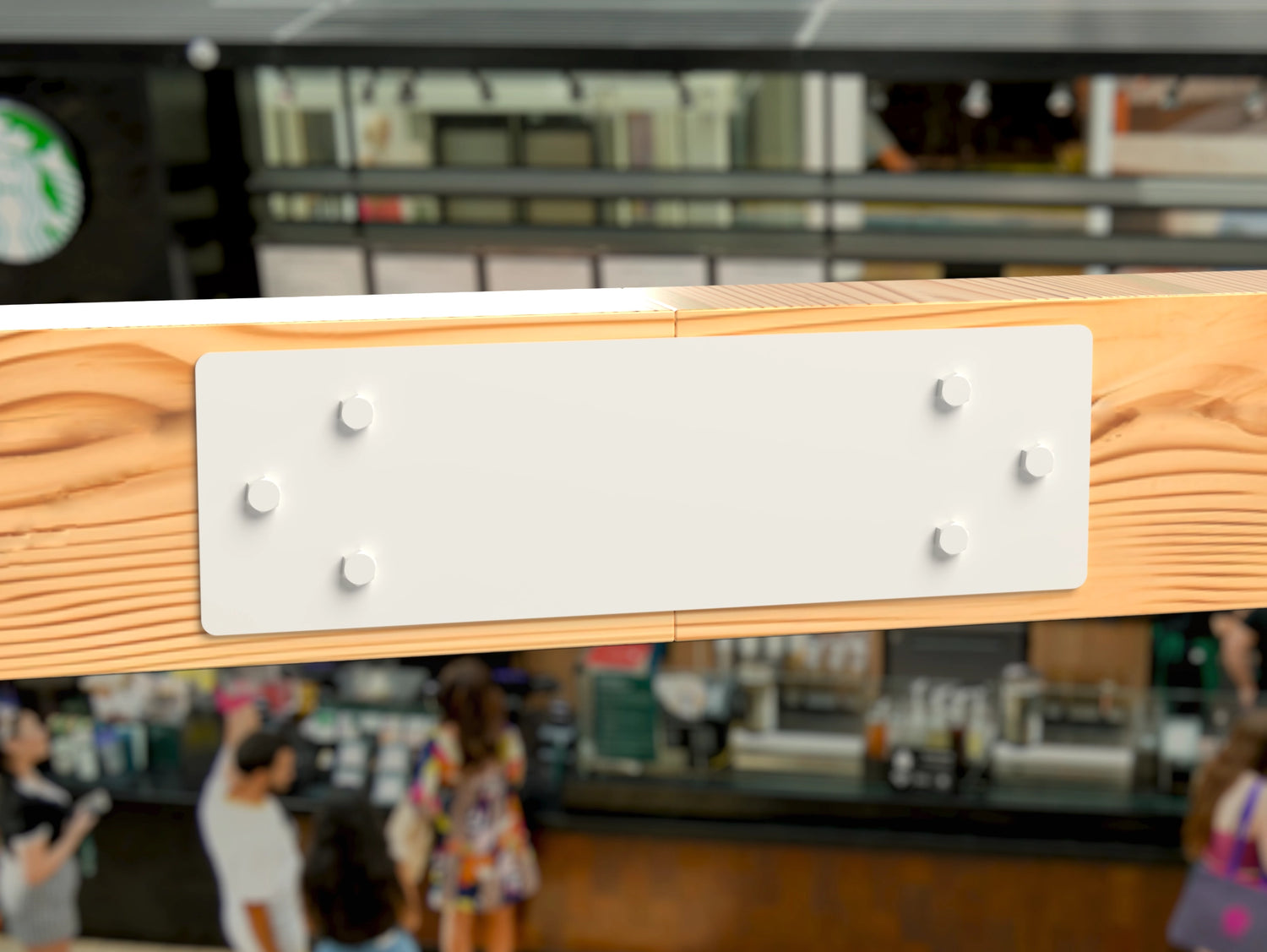 Straight Bracket - Standard Style - For 8 Inch Lumber - Wood Post Brackets - construction brackets - brackets for post and beam construction - beam supports - post support - timber frame brackets - barndominium brackets - exposed beam brackets