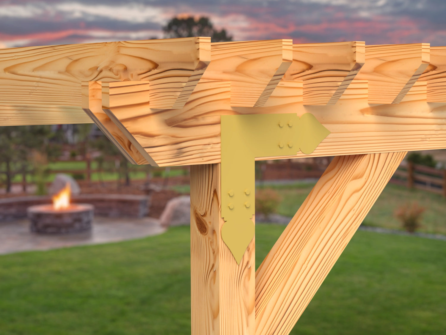 L Bracket - Spade Style - For 8 Inch Lumber - Wood Post Brackets - construction brackets - brackets for post and beam construction - beam supports - post support - timber frame brackets - barndominium brackets - exposed beam brackets