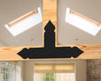 T Bracket - Spade Style - For 8 Inch Lumber - Wood Post Brackets - construction brackets - brackets for post and beam construction - beam supports - post support - timber frame brackets - barndominium brackets - exposed beam brackets