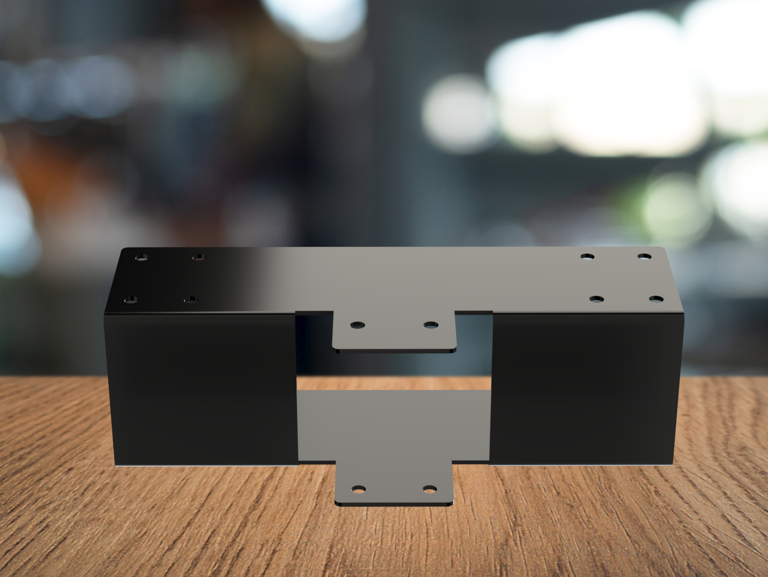 Post to Beam Brace - 6 Inch Beams (PB5.5) - Wood Post Brackets - construction materials - building supposrts - beam supports - post support - timber frame brackets - wood frame buildings - post frame buildings - barndominium brackets - exposed beam brackets