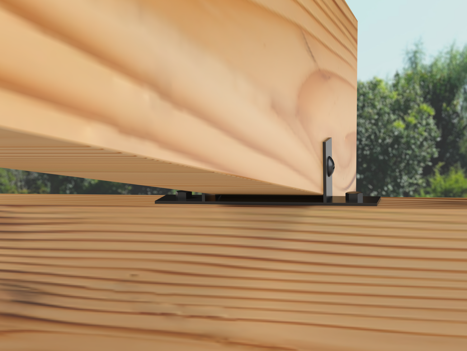 Rafter Clip Brackets - Wood Post Brackets - construction brackets - brackets for post and beam construction - beam supports - post support - timber frame brackets - barndominium brackets - exposed beam brackets