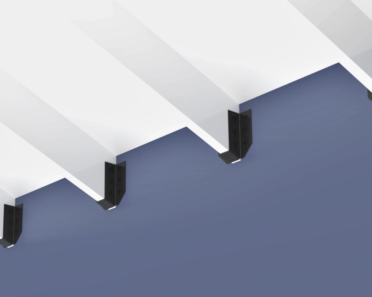 Joist Hangers - Up Angled